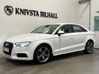 Audi A3 Sedan 1.0 TFSI Comfort CarPlay 116hk