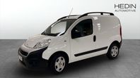 Fiat Fiorino FIORINO SKÅP DIESEL 80HK MT