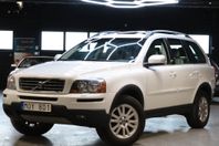 Volvo XC90 2.5TAWD BASE TAKLUCKA DRAG NY-KAMREM 7-SITS 209HK