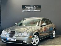 Jaguar S-Type 3.0 V6 238HK Helskin Ny Besikatd