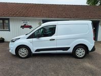 Ford Transit Connect Drag