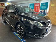 Nissan Qashqai 1.5 (110hk) dCi*800kr/mån*Pano*Nybesk*