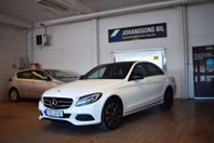 Mercedes-Benz C 220 d 4MATIC 170hk D-Värmare Kamera Drag