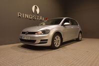 Volkswagen Golf 1.4 TSI 125 HK PDC 415KR/ÅR 0.44L/MIL 16"