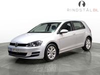 Volkswagen Golf 1.4 TSI 125 HK PDC 415KR/ÅR 0.44L/MIL 16"