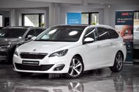 Peugeot 308 SW 1.6 BlueHDI FAP EAT Allure Glastak