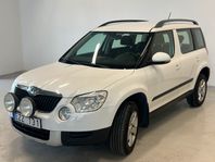 Skoda Yeti 2.0 TDI 4x4 Euro 5