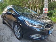 Kia CEED cee'd_sw 1.6 CRDi EX Comfort Euro 5 Panoramaglastak