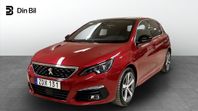 Peugeot 308 1,2 E-THP 130HK GT-line