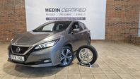 Nissan Leaf N-Connecta 40 kwh PRIVATLEASING FR.3495KR/MÅN*