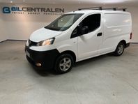 Nissan NV200 Van 1.5 dCi Back-kam Drag D-Värmare verktygskåp