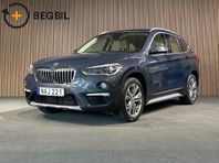 BMW X1 xDrive20i Automat X-Line I GPS I Helläder I B-kamera