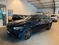 Mercedes-Benz C 300 T e AMG Night Premium+/Pano/Distr/Se utr