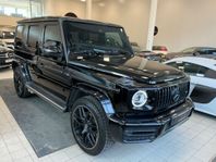 Mercedes-Benz G 350 d stjärnhimmel /G63 OPTIK GRYM SPEC