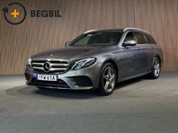 Mercedes-Benz E 300 de T PLUG-IN Hybrid I Drag I Leasebar I