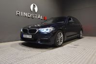 BMW 520 d xDrive Touring 190 HK AUT M-SPORT D-VÄRM DRAG NAVI