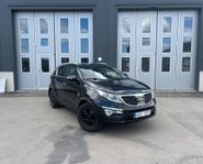 Kia Sportage 1.7 CRDi Euro 5