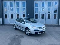 Volkswagen Golf 5-dörrar 1.6 Euro 4