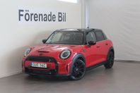 MINI Cooper S 5dr / Sportstolar / Driving Modes / B.kamera