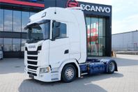 Scania S 460 4x2 mega