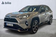 Toyota RAV4 Laddhybrid 2,5 PLUG-IN HYBRID AWD-I STYLE