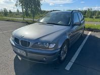 BMW 320 d Touring Euro 3 (man.)