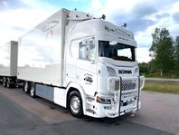 Scania R 530 B6x2*4NB Helt ekipage