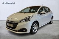 Peugeot 208 5-dörrar 1.2 VTi / Bluetooth / Touch-/Pekskärm