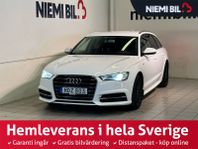 Audi A6 Avant 2.0 TDI ultra Ambition Sport Edition Drag MoK