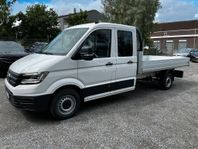 Volkswagen crafter Chassi 6sits 35 2.0 TDI 8-vxl AUT/4MOTION