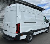 Mercedes-Benz Sprinter 317 CDI RWD Skåpbil 9G-Tronic A2