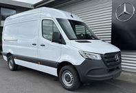 Mercedes-Benz Sprinter 317 CDI RWD Skåpbil 9G-Tronic A2