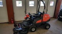 Husqvarna P520d AWD Proffsmaskin