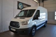 Ford Transit 350 2.2 TDCi Drag 155hk