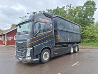 Volvo FH 6x2 Lastväxlare