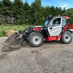 Manitou MLT 741-140 V+ - 6,9 m