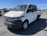 Volkswagen Transporter T6 Pickup Dubbelhytt lhb 2.0 TDI