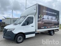 Lätt lastbil MERCEDES-BENZ SPRINTER