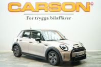 MINI Cooper Såld A.A 6,95% 5-dörrars Aut Experience Backkame