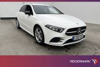 Mercedes-Benz A 180 136hk AMG Sport B-Kamera 0.46l/mil