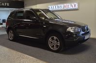 BMW X3 xDrive20d Comfort Plus Ny Servad M.Värme