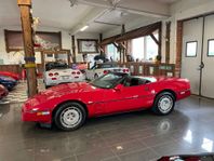 Chevrolet Corvette C4 CAB 64514 MILES EV BYTE