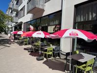Topp renoverad café - Centrum läge - Arrenderas !!!
