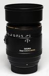Sigma 70/2,8 EX DG Macro  Nikon