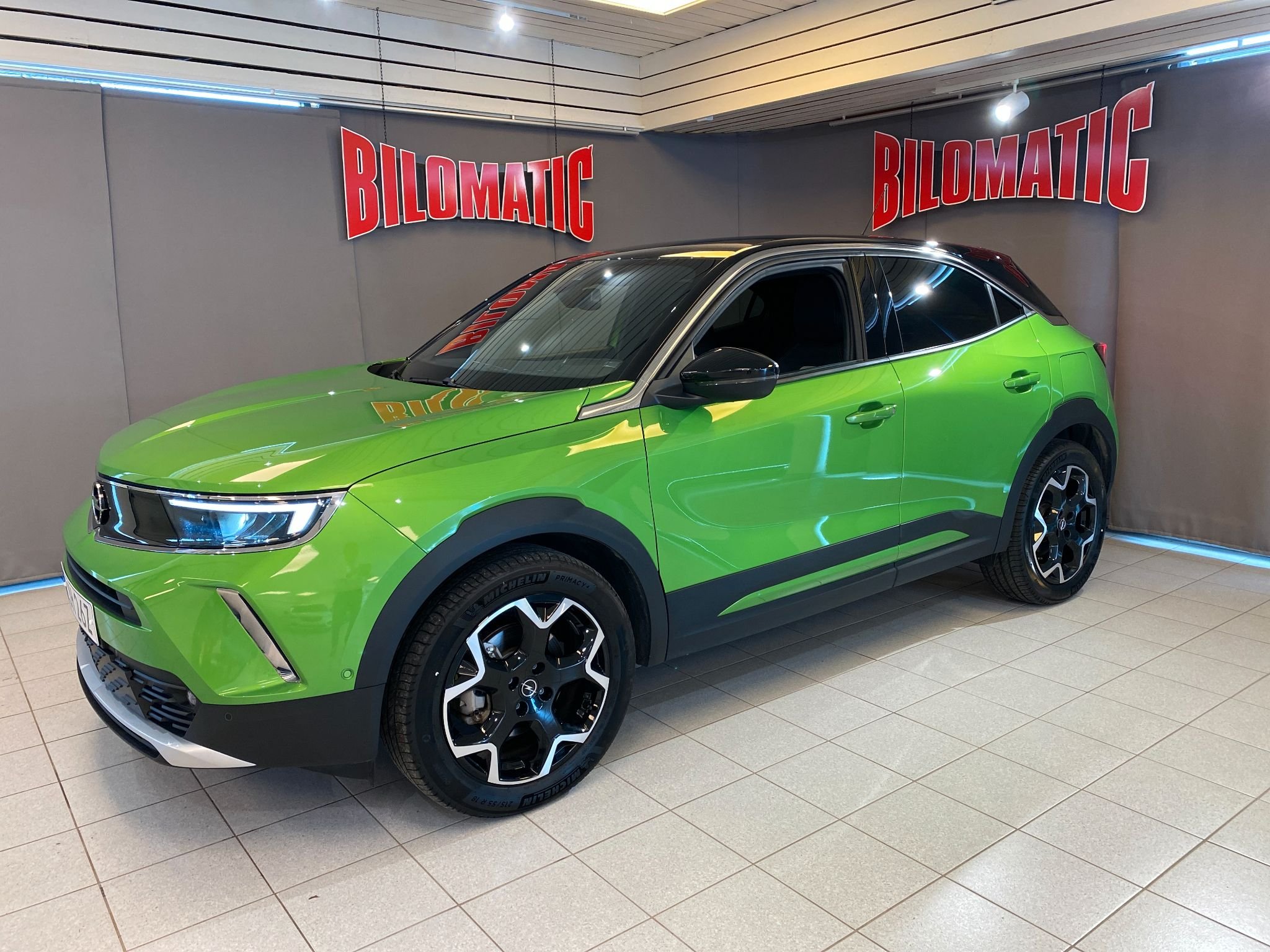 Opel Mokka-e, 136hk, 2022