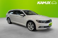 Volkswagen Passat Variant 2.0 TDI Kamera D-värm Drag 150hk