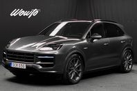 Porsche Cayenne E-Hybrid 470HK / Drag / Luftfjädring / Pano