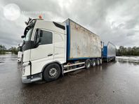 Volvo FH 540 Grotbilsekipage