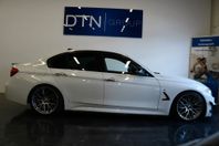 BMW 320 d/Sedan/Steptronic/M-Sport/M3-Optik/Drag/Fullservad/