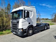 Lastväxlare Scania R500 6x2*4